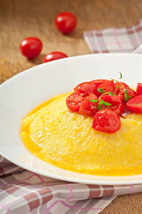 polenta recipes from northern italy